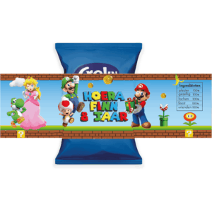 chips wikkel Super Mario