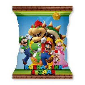 chips zakje Super Mario