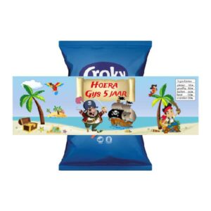 piraten chips wikkel